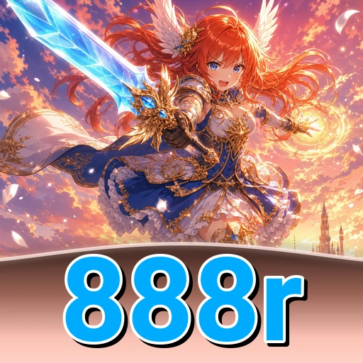 Layar beranda 888r